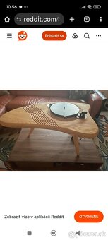 Predam Pro-Ject  ramieko a pohon - 6