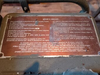 Predám starú centrálu. - 6