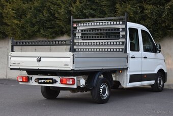 Volkswagen Crafter 2.0TDi.4MOTION.DOUBLE CAB.DPH.SERVIS VW - 6