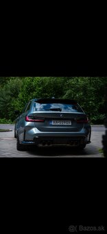 BMW M3 Competition Touring Xdrive - 6