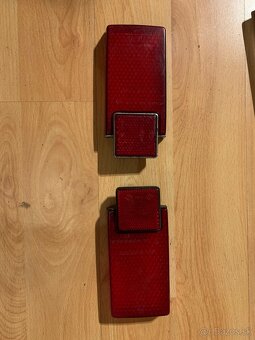 Svetlá a smerovky Lada 2101 - 6