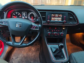 Seat Leon 1,6 TDi - 6