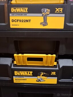 Úplne NOVÉ DeWalt náradie a príslušenstvo - 6