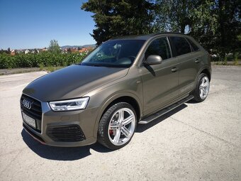 Audi Q3 2.0tdi 110kw Quattro S-line, Mp6r - 6