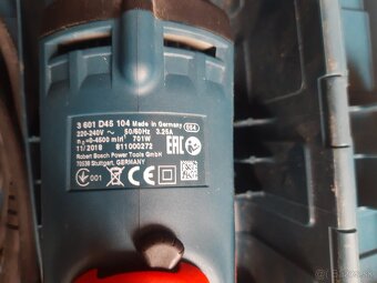 Vŕtačka na sadrokartón - 6