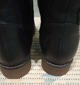 Kozacky nove kozene vel.38 - 6