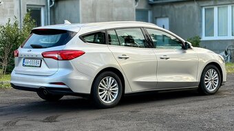 Ford Focus Combi 1.5 TDCi EcoBlue Titanium X • Automat - 6