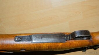 Predám Mauser M43 La Coruna - 6