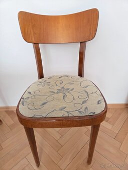 Stôl + stoličky - 6