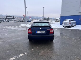 Škoda Octavia 1.8T - 6