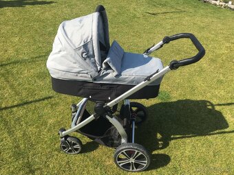 Predám kočík Gesslein Indy - 6