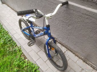 Detský bicykel CTM 16" - 6