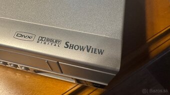 Philips DVD/VCR player DVP3350V - 6