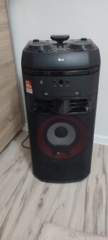 Párty reproduktor LG OK55 - 6