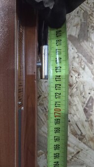 Vchodové  dvere - 6