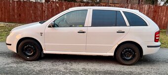 Škoda fabia 1.4 mpi - 6
