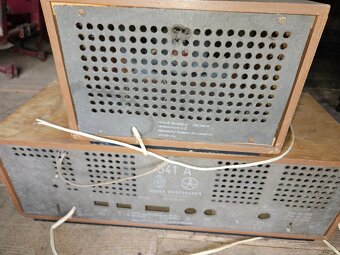 Retro radio Tesla - 6
