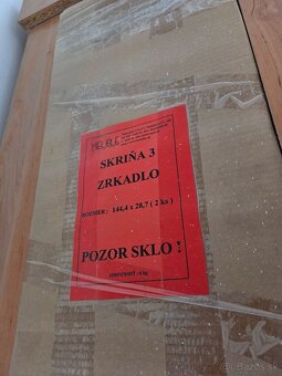 Predam skrinu na šatstvo - 6