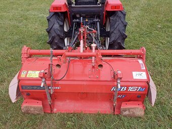 Yanmar RS 270 4x4 27koni - 6