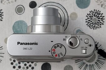 Panasonic Lumix DMC-LZ2 - 6