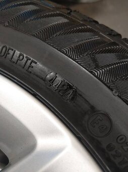 14" VW, Škoda, Seat + zimné pneu. - 6