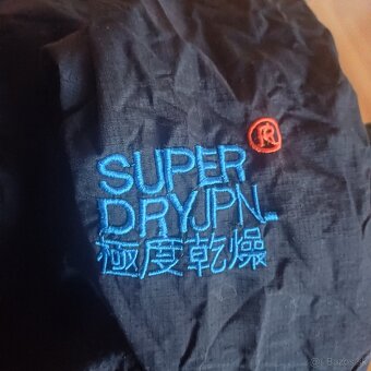 Superdry čierna prechodná - 6