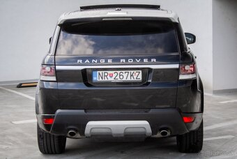 Range Rover Sport 3.0D 215kw 4x4 AT8 - 6