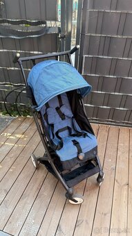 CYBEX Libelle skladací golfový kočik - 6