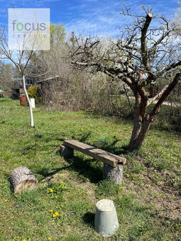 Predám záhradu s elektrickou prípojkou - 6