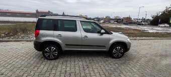 Skoda yeti 2.0 tdi 81kw 2013 - 6