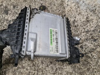 Hadice a intercooler Mercedes-Benz E220d 2017 - 6