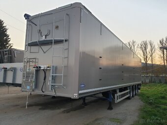 BODEX Posuvna podlaha 90-92 m3/7.7 ton- 8 mm podlaha - 6