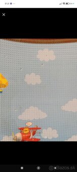 Podložka pre deti 200x180 cm - 6