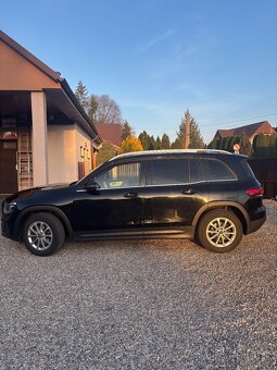 Mercedes-Benz GLB 200D 4Matic - 6