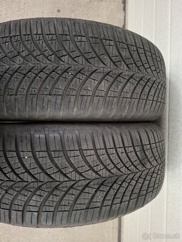 Zimné pneumatiky 215/60 R17 - 6