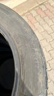 Hankook 225/50 r17 letné - 6