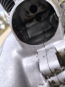 Predam motor Jawa 350-354 - 6