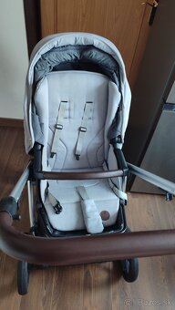 Kombinovany kočík Babydesign - 6