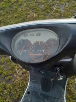 Skuter 125 - 6