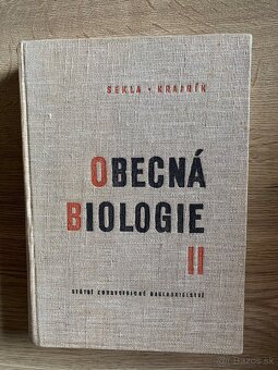 Obecná biologie - 6