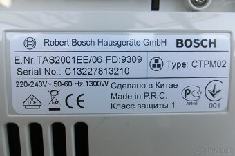 Kávovar Bosch Tassimo . - 6