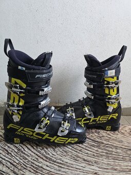 Freeride skialp lyze Volkl kuro 2012 - 6