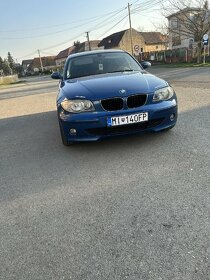 BMW e87 118d - 6