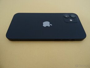 iPhone 12 64GB BLACK - ZÁRUKA 1 ROK - 6