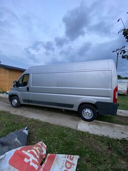 Prenájom Dodávky Fiat Ducato - 6