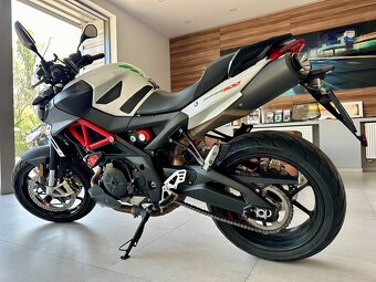 Aprilia Shiver SL 900 ABS E4 - 6