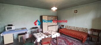 NOVÁ CENA/Predaj, rodinný dom, veľký pozemok s investičným p - 6