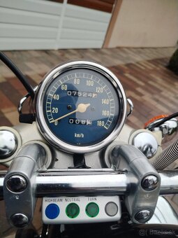 Yamaha Virago 500/535 iba 7524 km - 6
