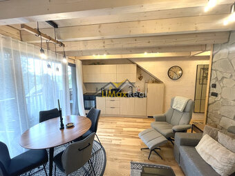 Relax v novom, nadštandardne zariadenom apartmáne v Demänovs - 6