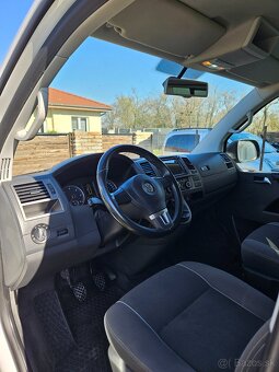 VW T5 Multivan Prenájom - 6